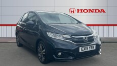 Honda Jazz 1.3 i-VTEC EX Navi 5dr CVT Petrol Hatchback